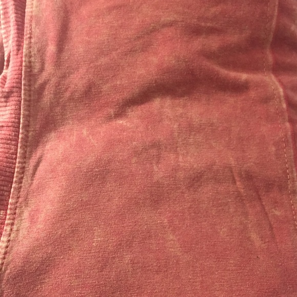 ONLY 2 LEFT Free People Super Soft Washed Out Tank - Picture 4 of 5